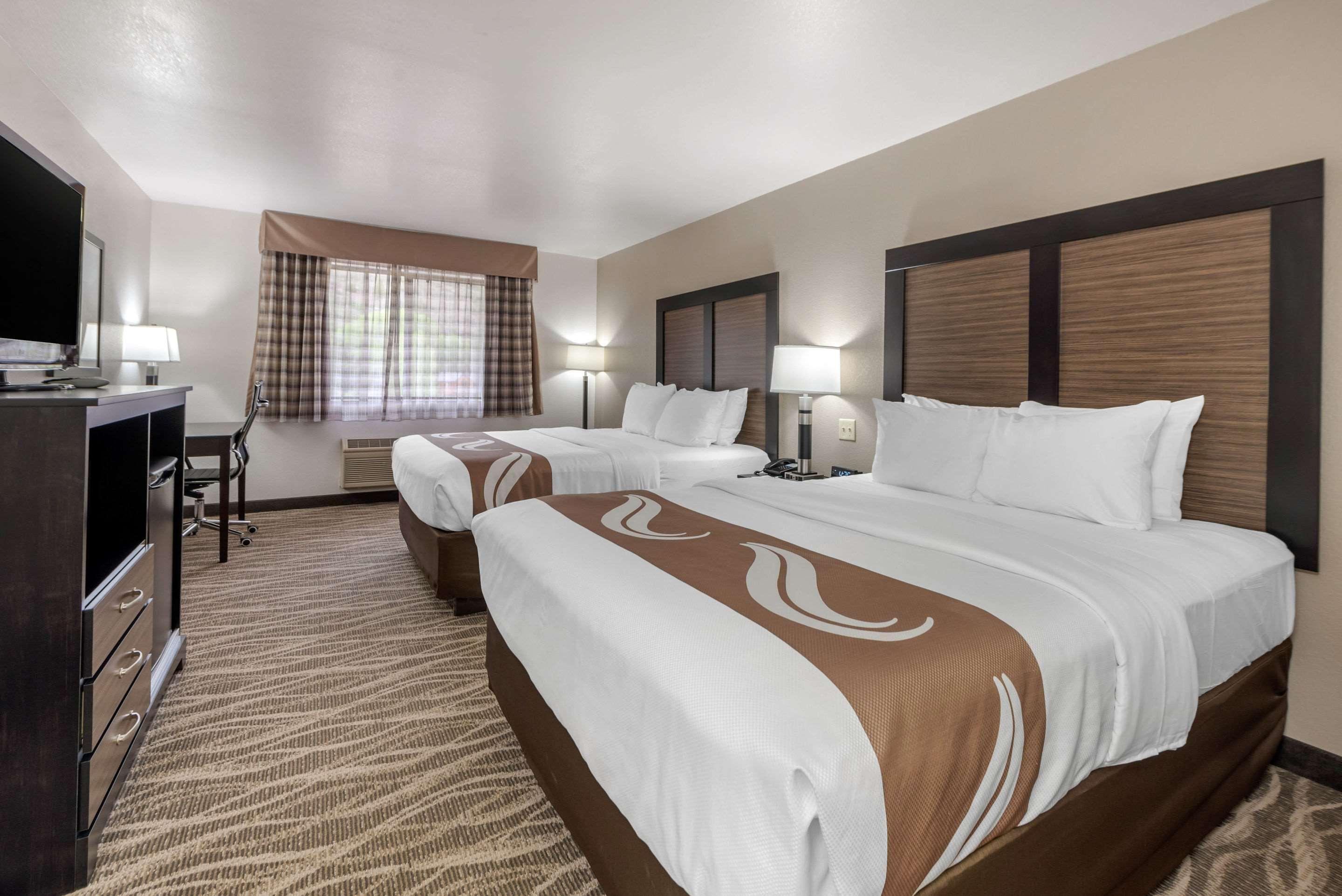Quality Inn & Suites South Fork Extérieur photo