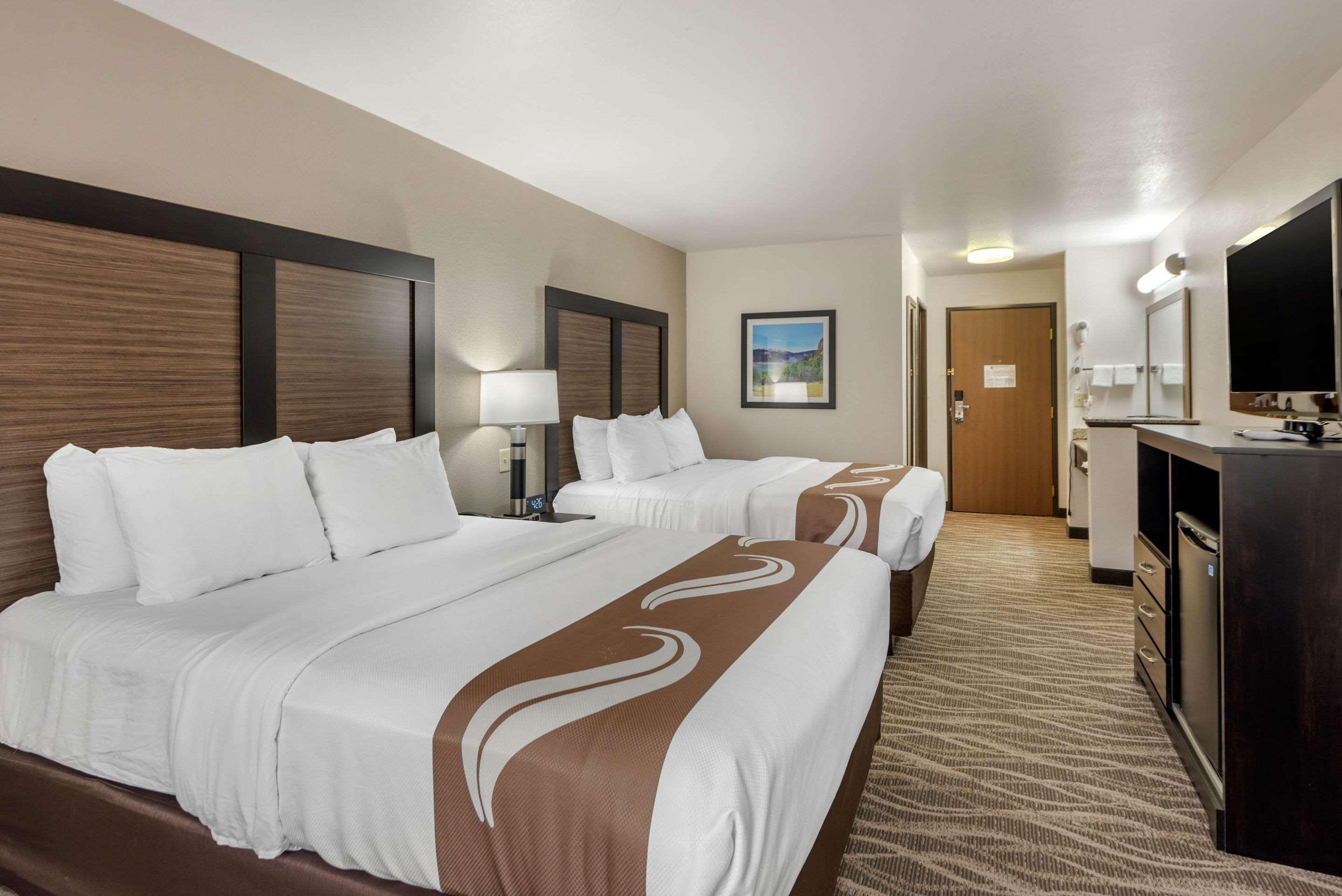 Quality Inn & Suites South Fork Extérieur photo