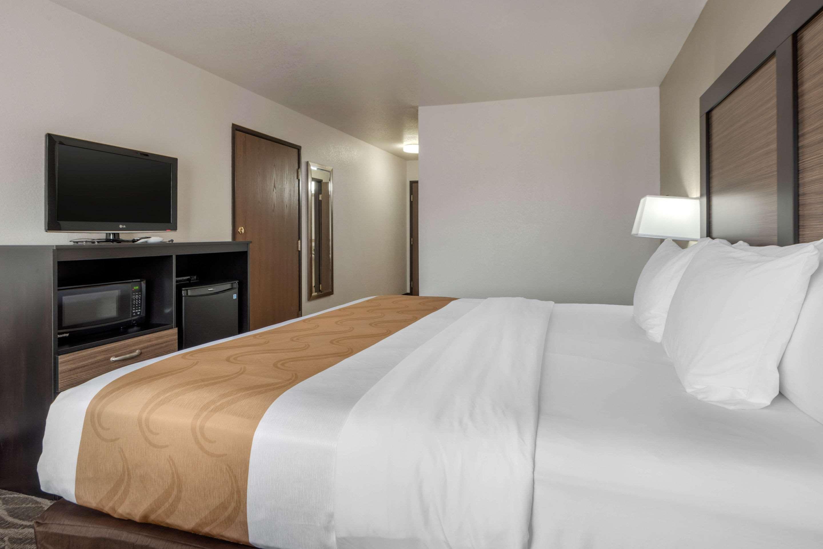 Quality Inn & Suites South Fork Extérieur photo