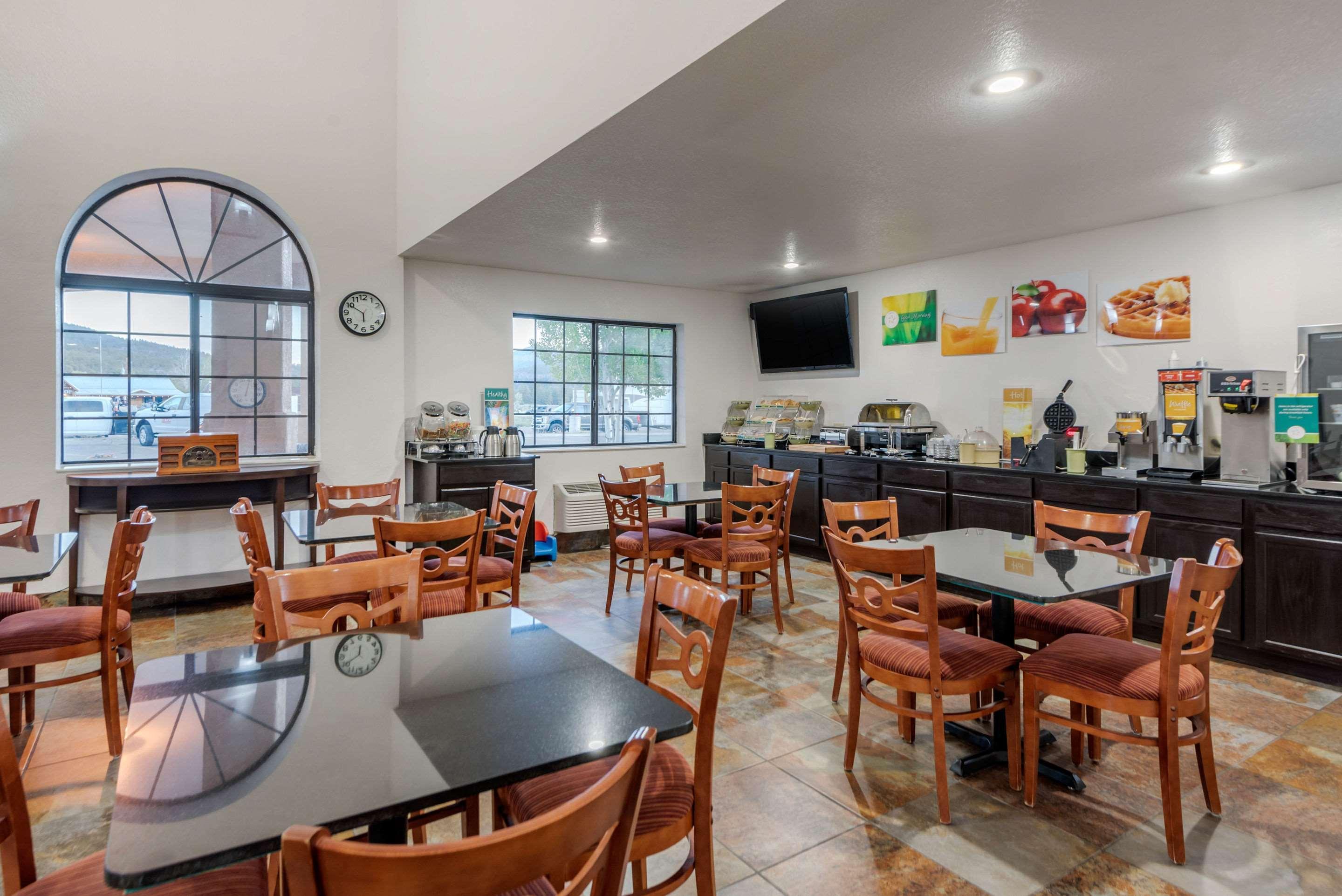 Quality Inn & Suites South Fork Extérieur photo