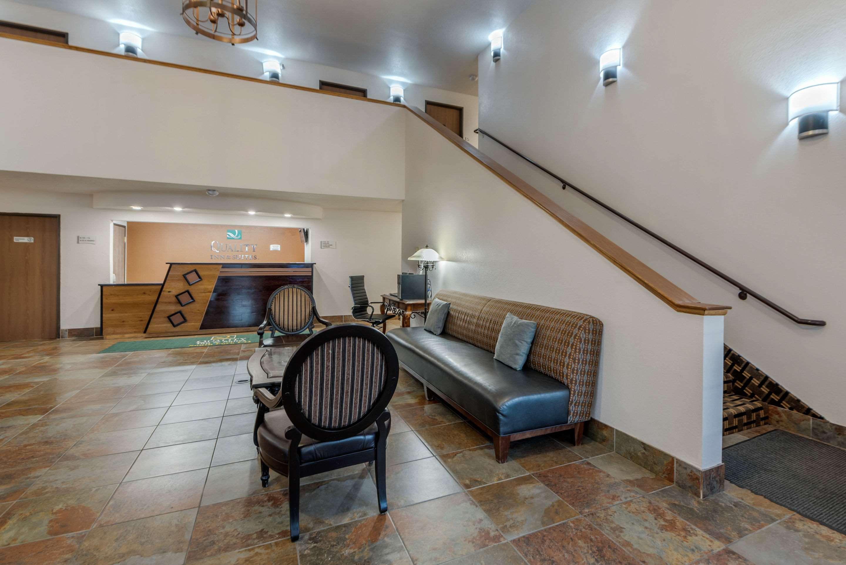 Quality Inn & Suites South Fork Extérieur photo