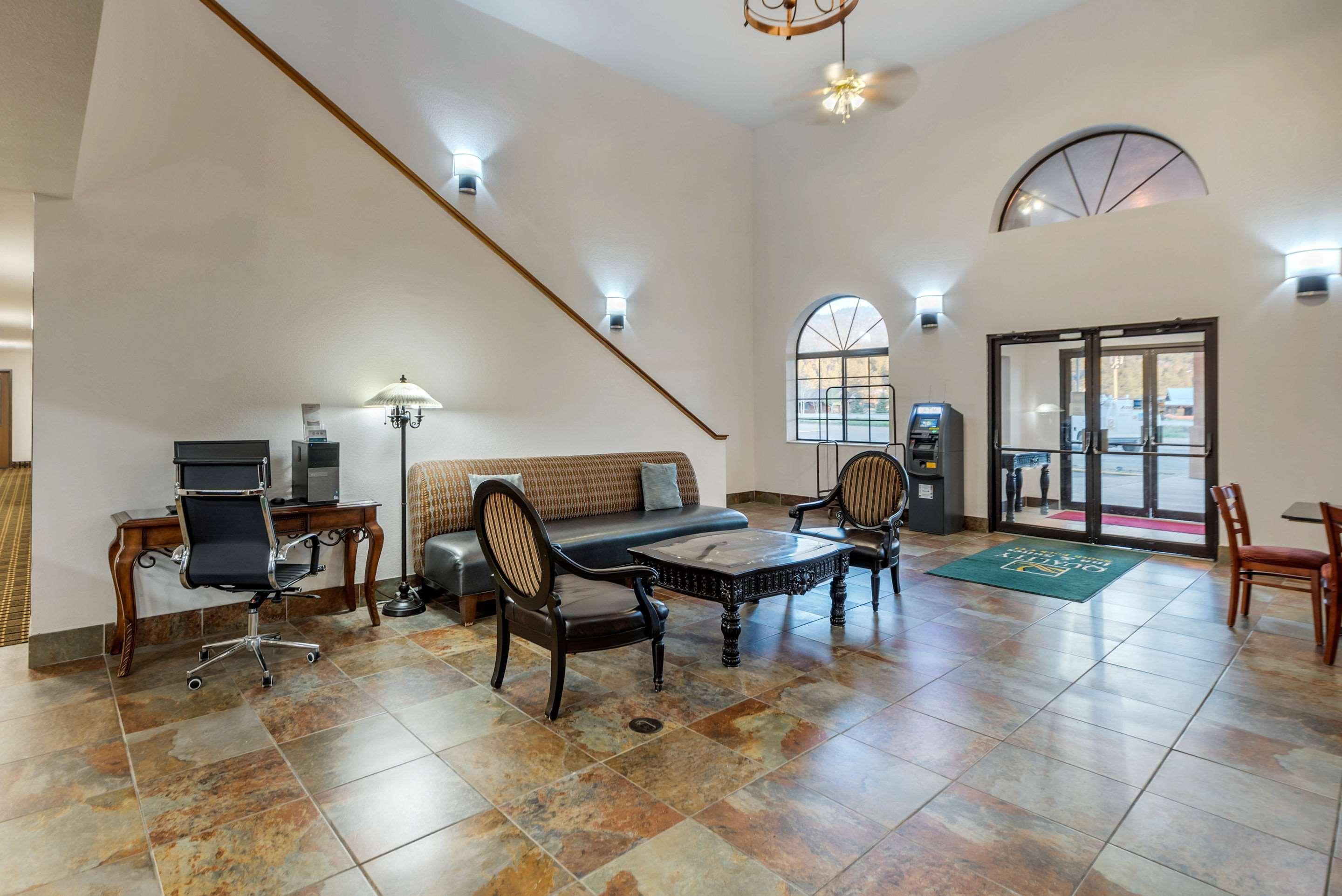 Quality Inn & Suites South Fork Extérieur photo