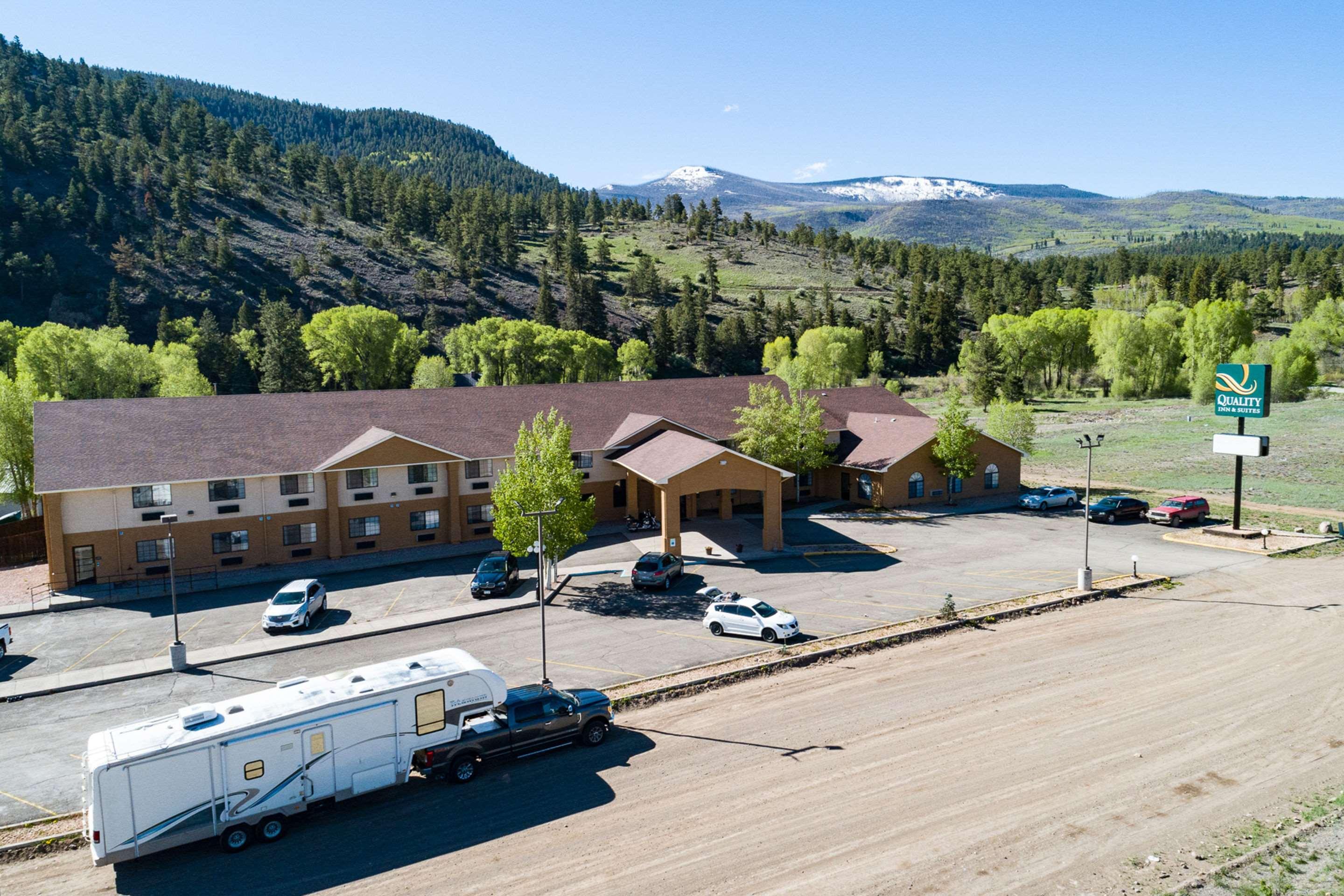 Quality Inn & Suites South Fork Extérieur photo