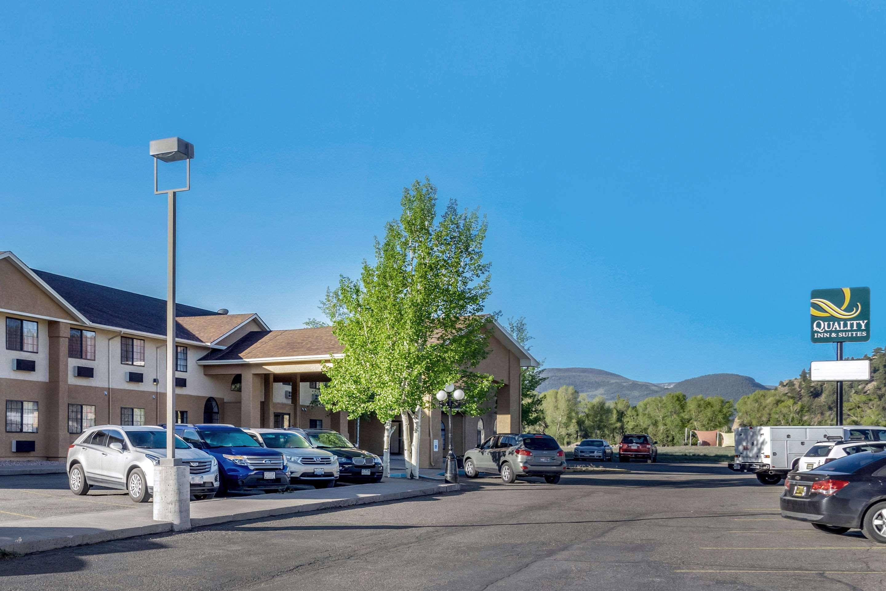 Quality Inn & Suites South Fork Extérieur photo