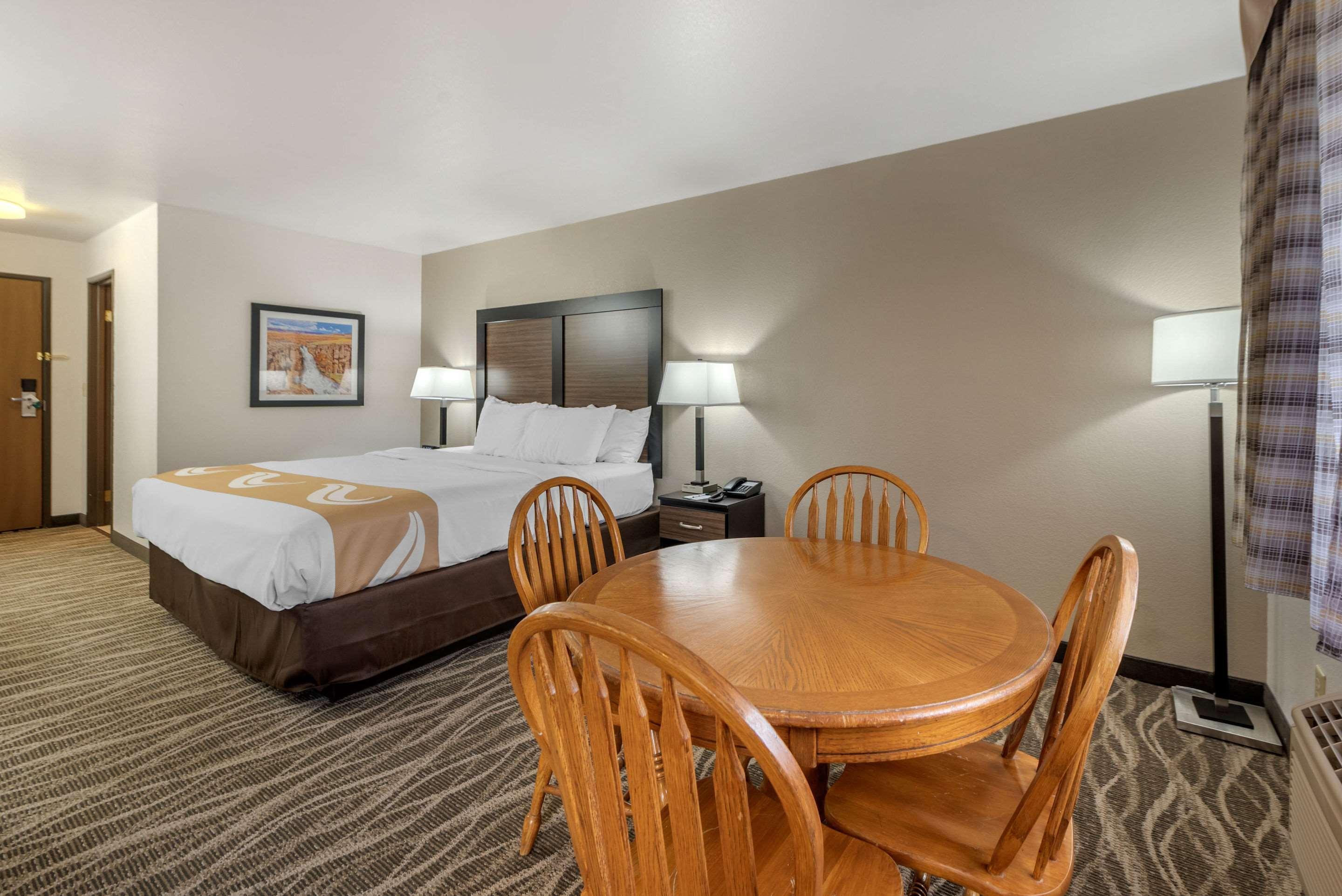 Quality Inn & Suites South Fork Extérieur photo