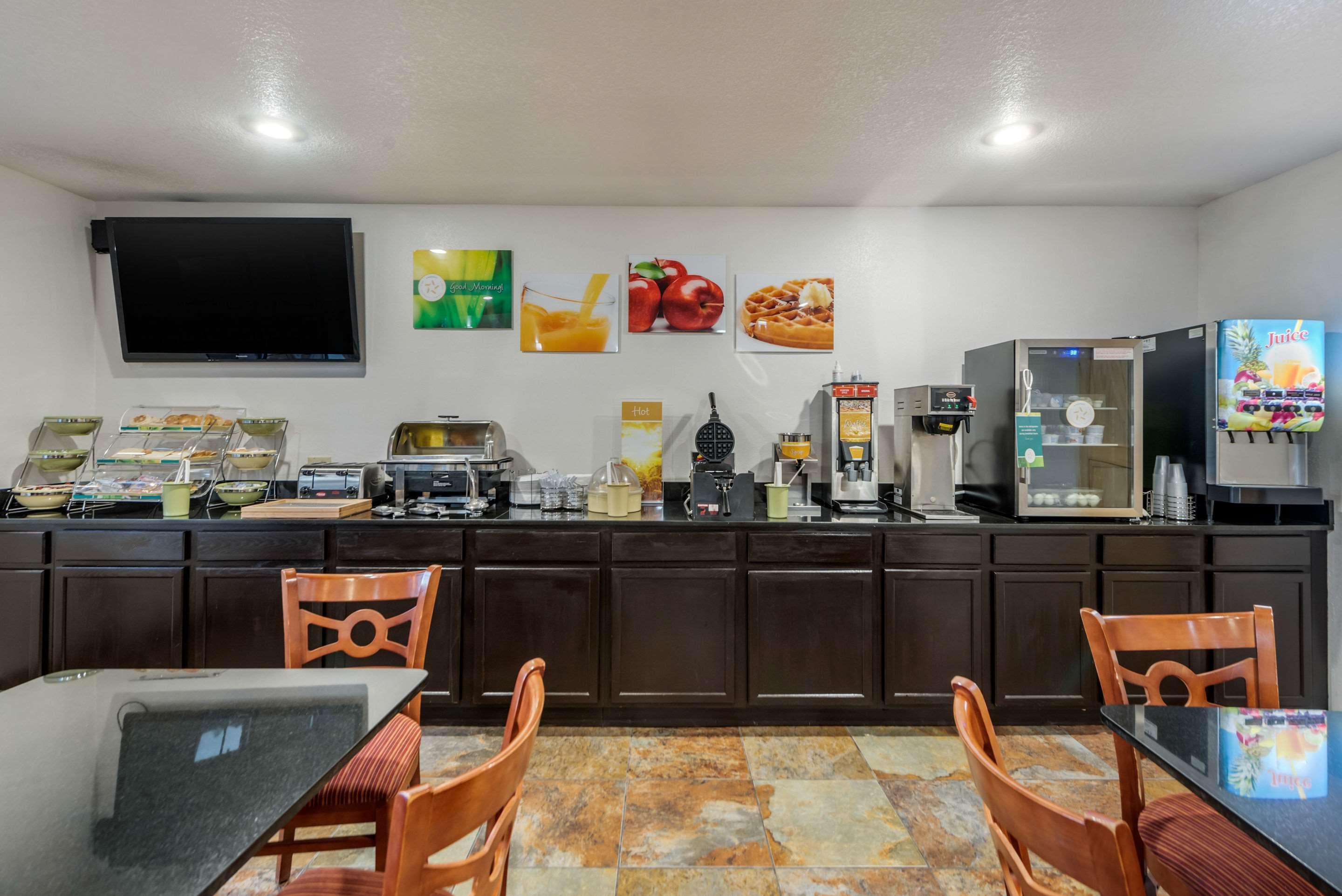 Quality Inn & Suites South Fork Extérieur photo