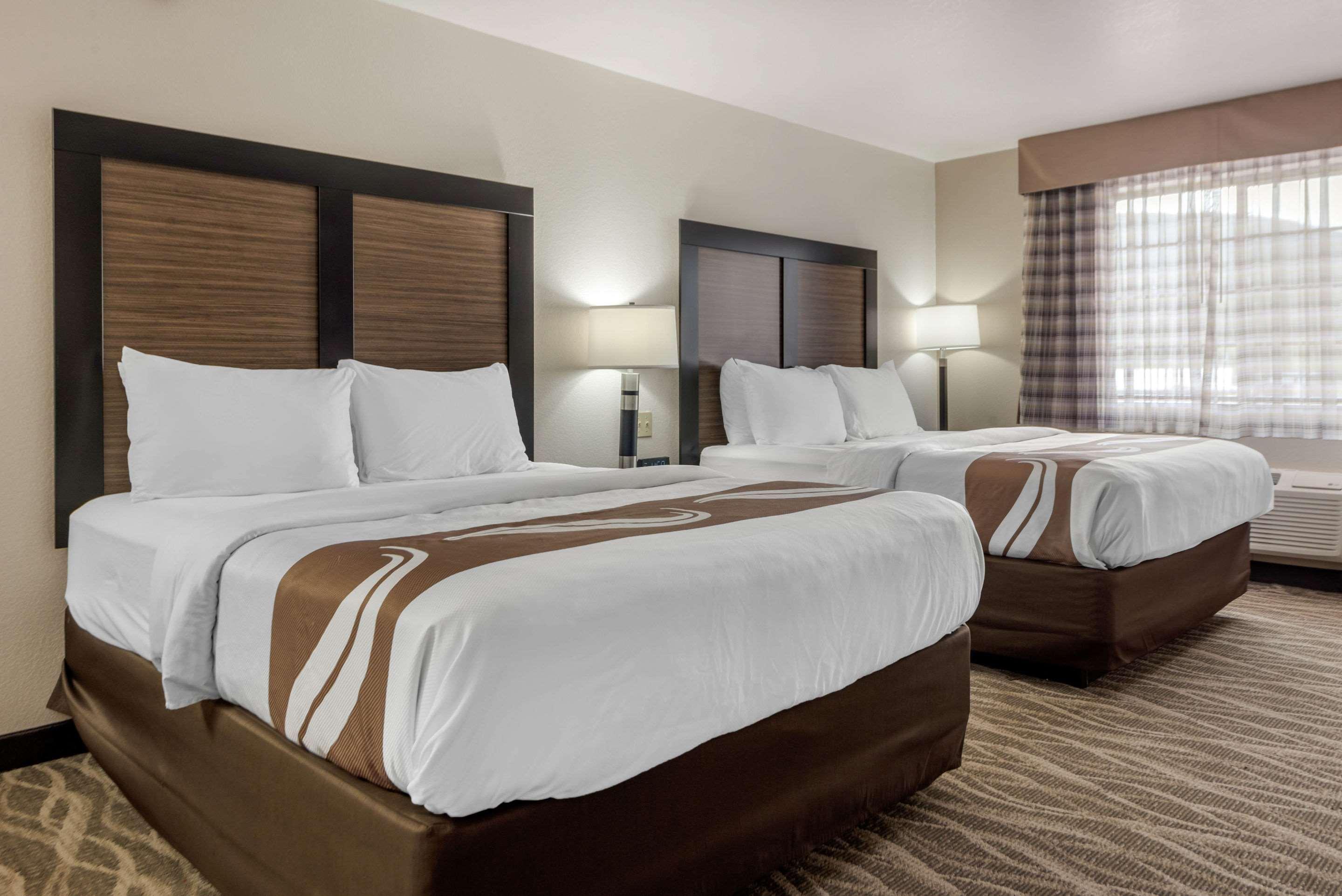 Quality Inn & Suites South Fork Extérieur photo