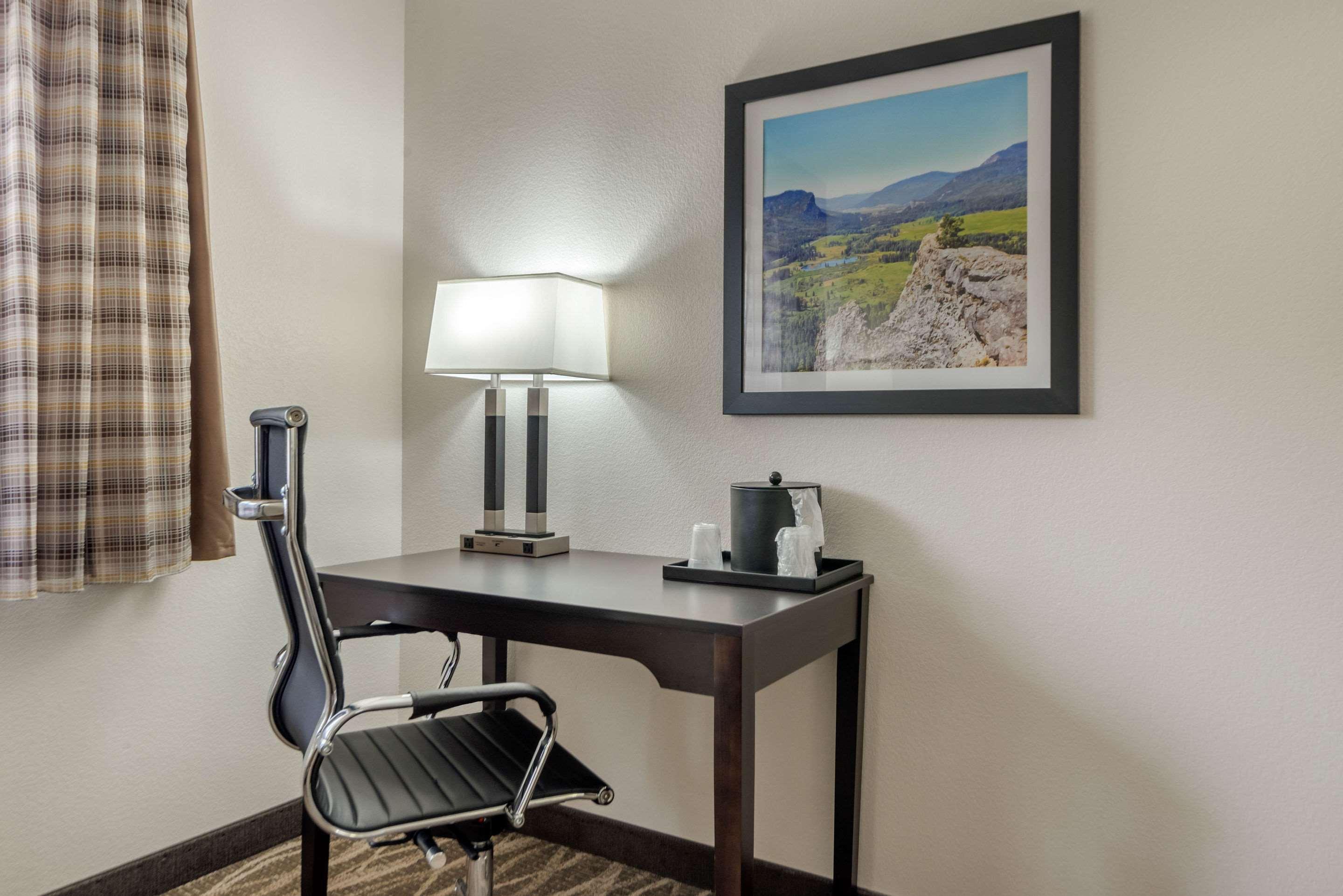 Quality Inn & Suites South Fork Extérieur photo