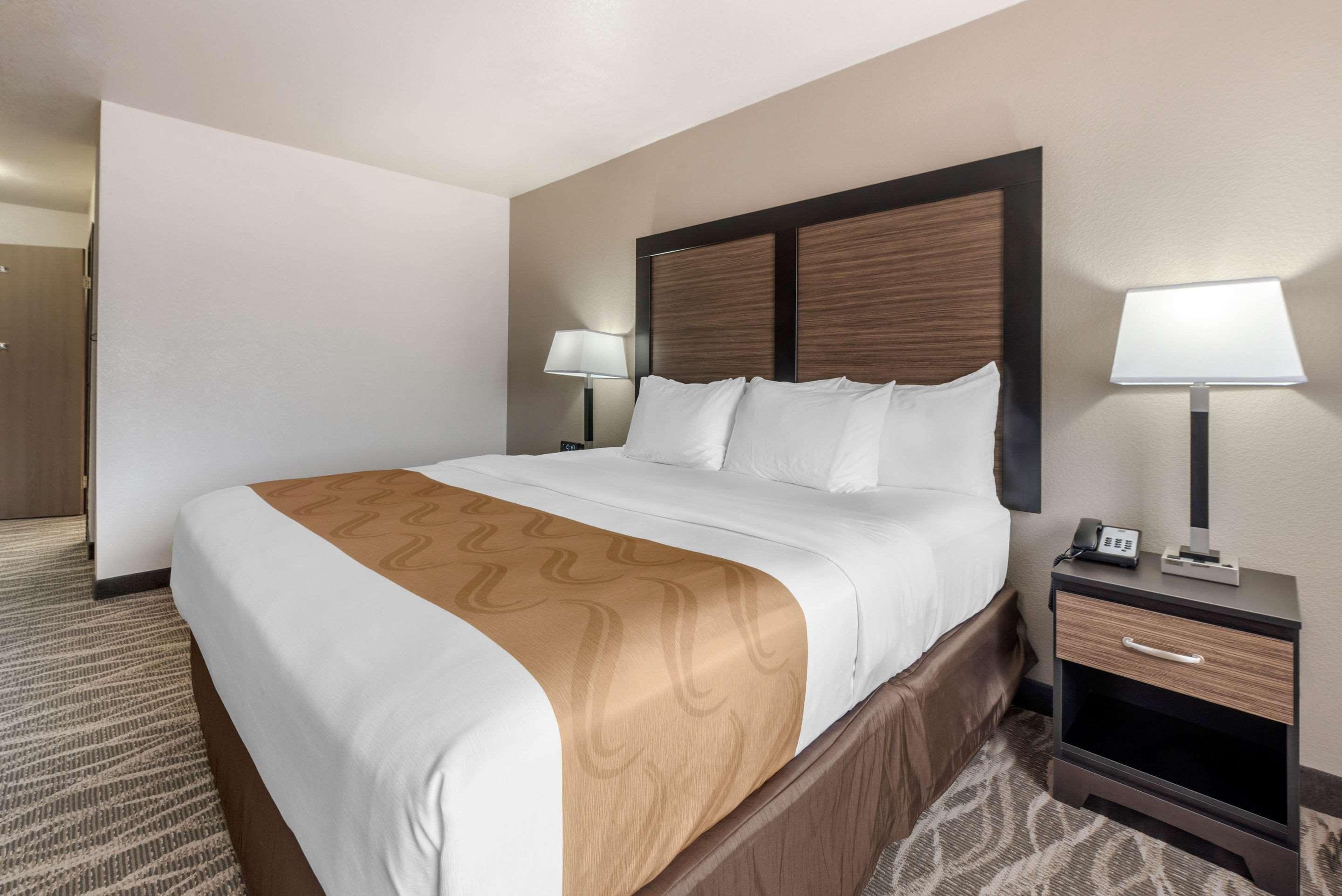 Quality Inn & Suites South Fork Extérieur photo