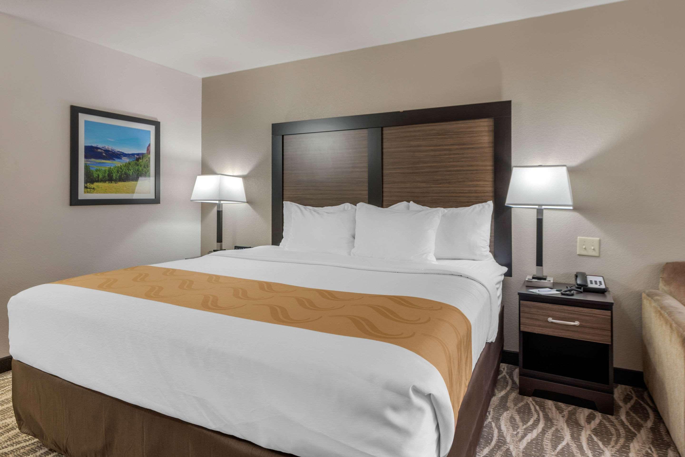 Quality Inn & Suites South Fork Extérieur photo