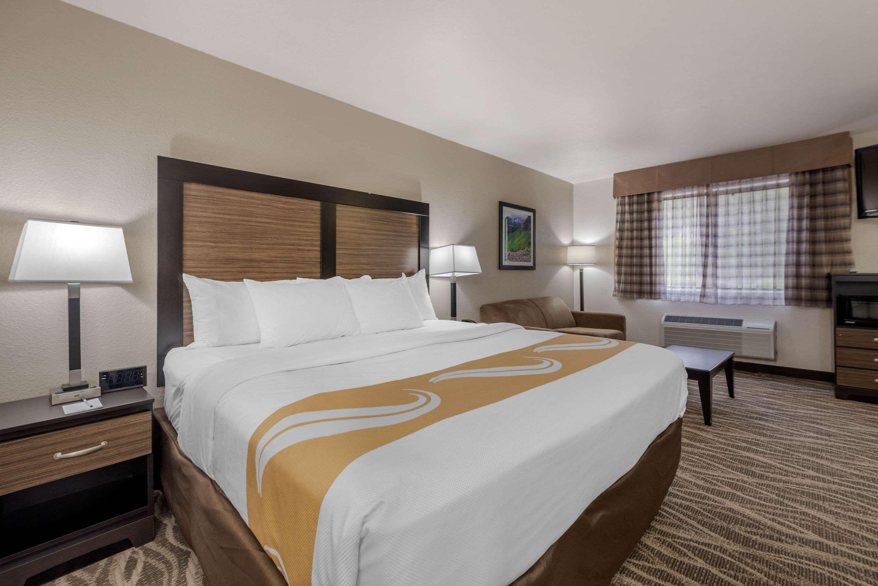 Quality Inn & Suites South Fork Extérieur photo