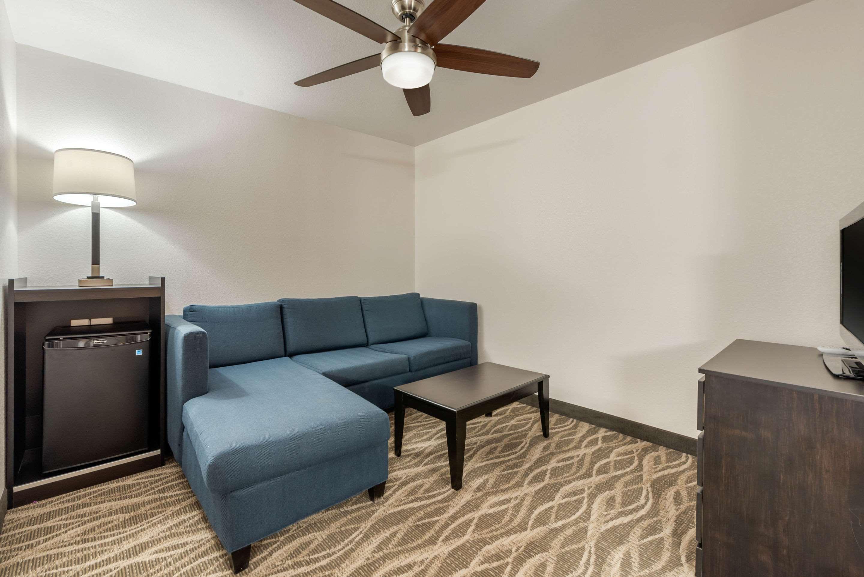 Quality Inn & Suites South Fork Extérieur photo