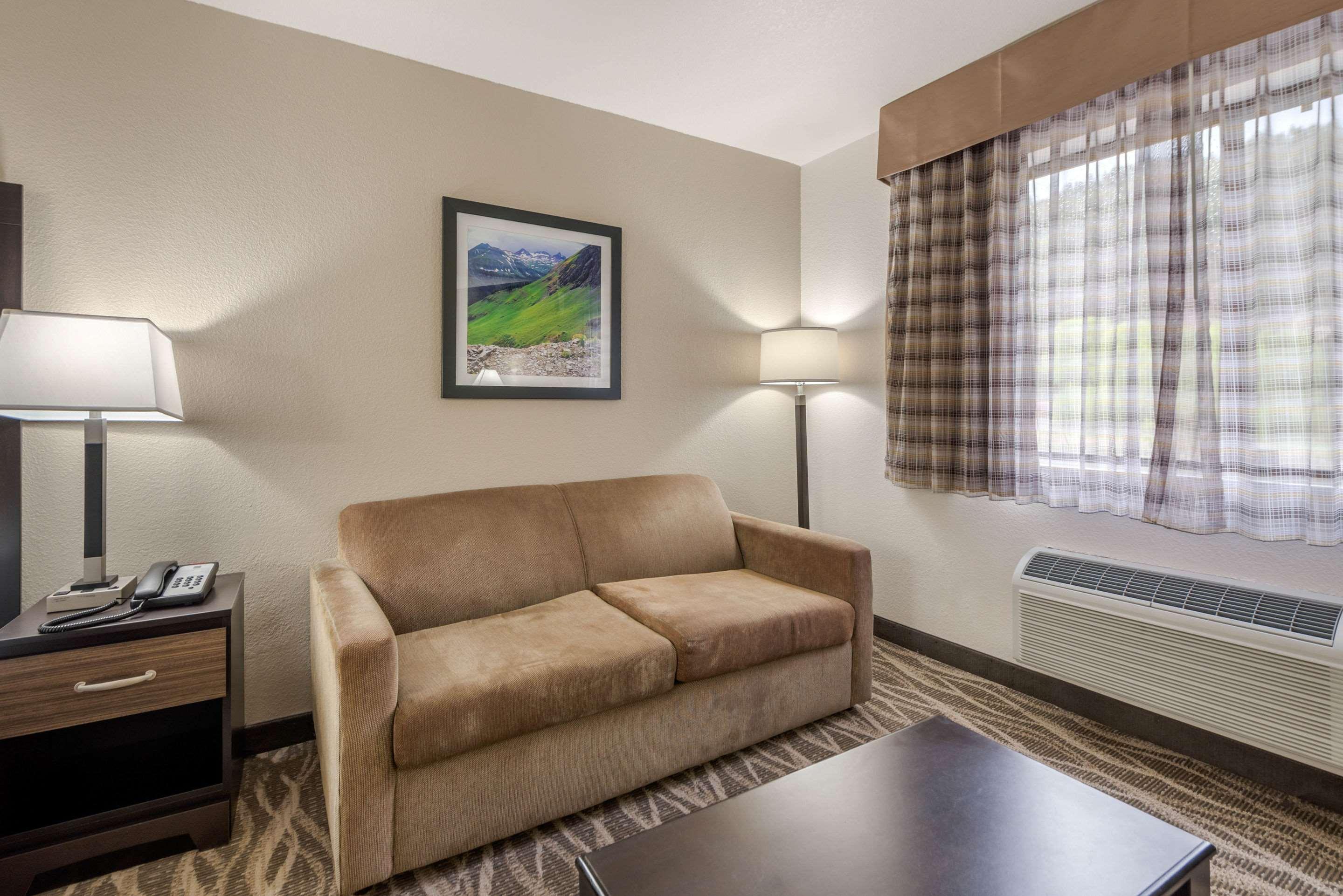 Quality Inn & Suites South Fork Extérieur photo