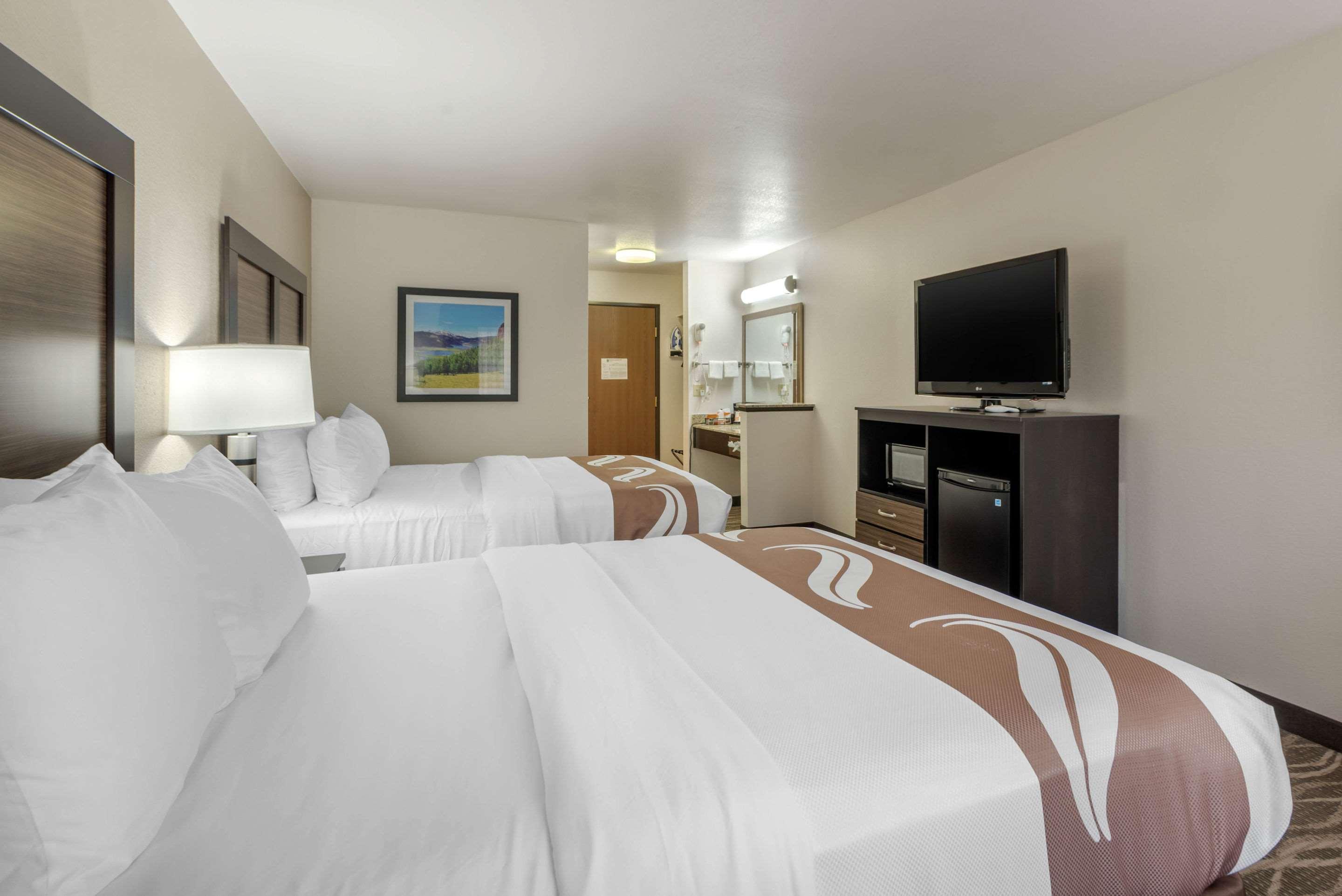 Quality Inn & Suites South Fork Extérieur photo