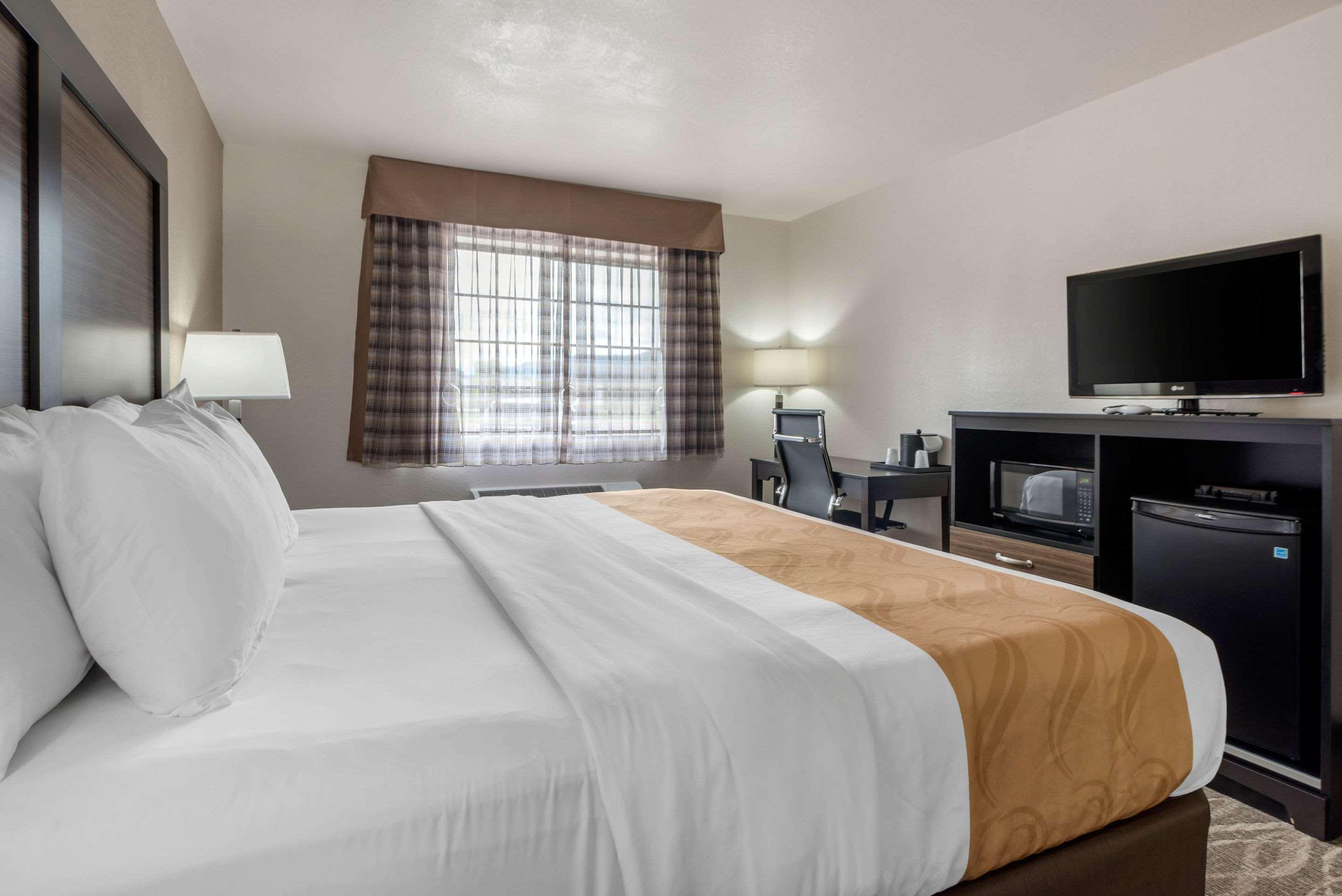 Quality Inn & Suites South Fork Extérieur photo
