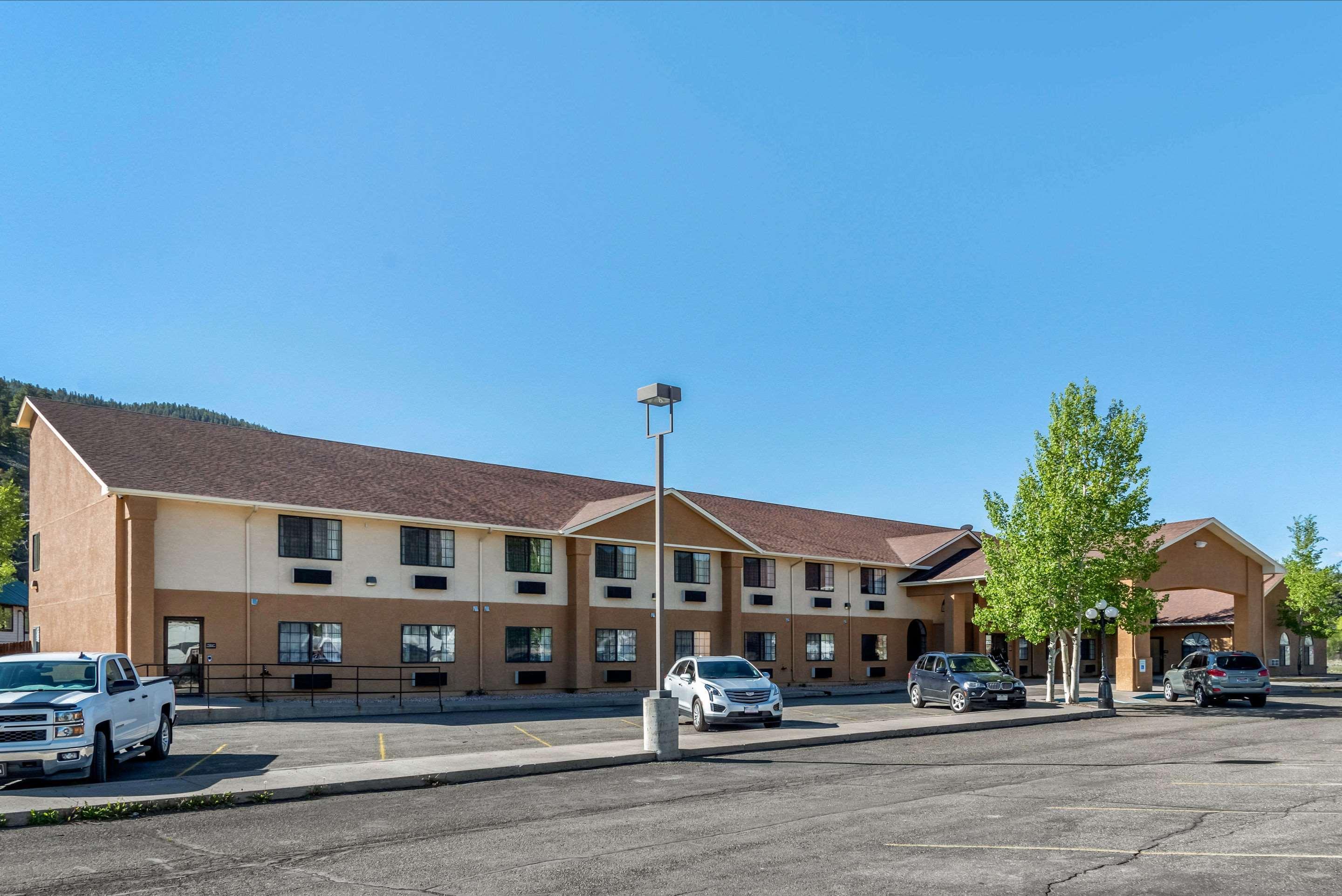 Quality Inn & Suites South Fork Extérieur photo