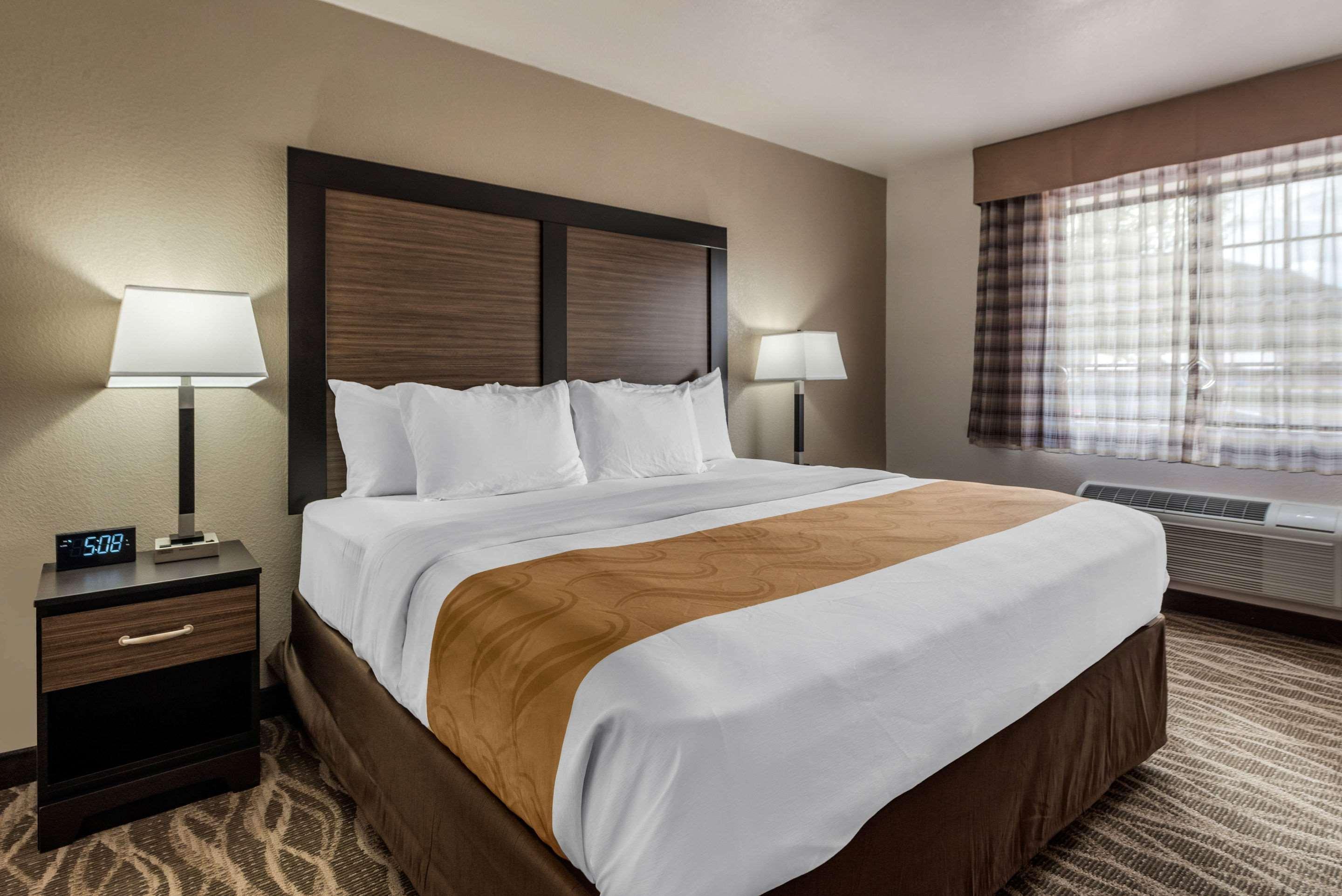 Quality Inn & Suites South Fork Extérieur photo