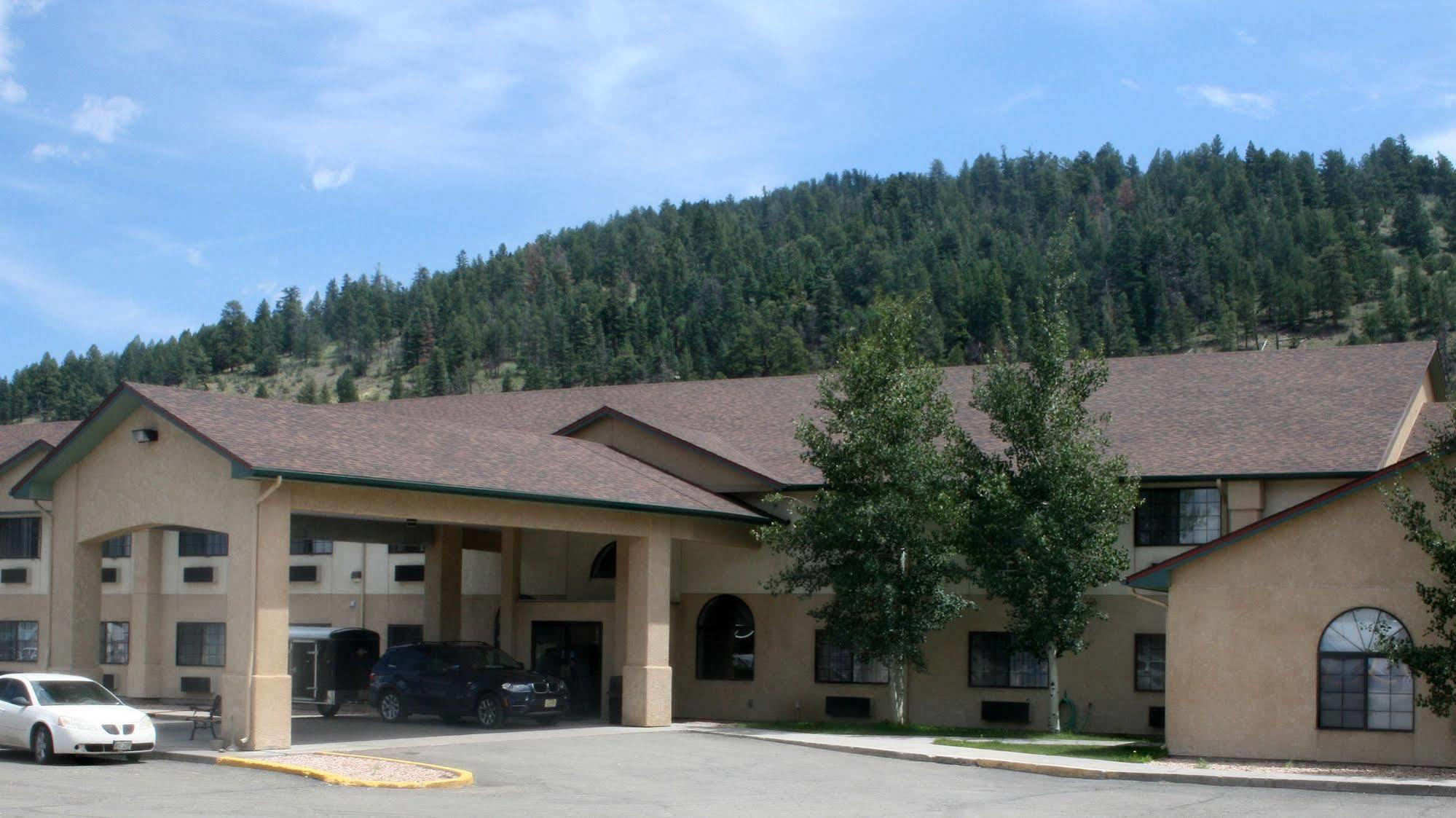Quality Inn & Suites South Fork Extérieur photo