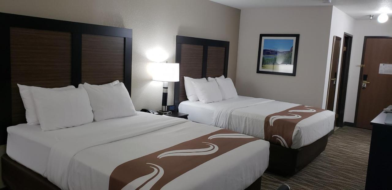 Quality Inn & Suites South Fork Extérieur photo