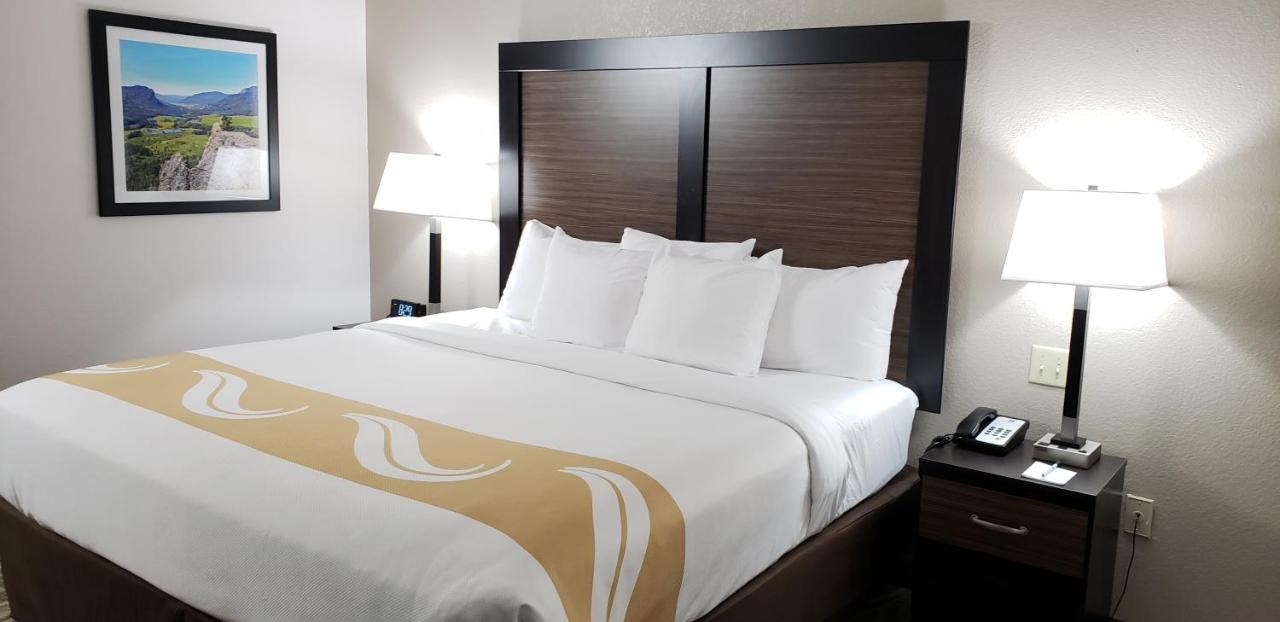 Quality Inn & Suites South Fork Extérieur photo