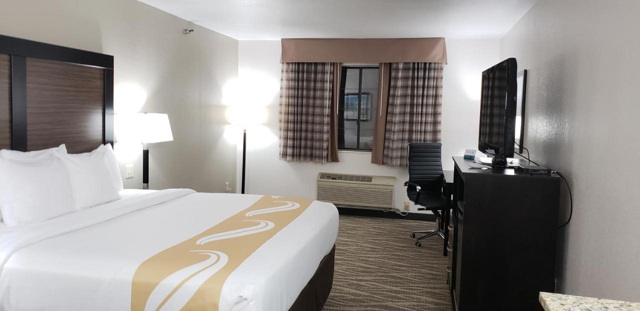 Quality Inn & Suites South Fork Extérieur photo