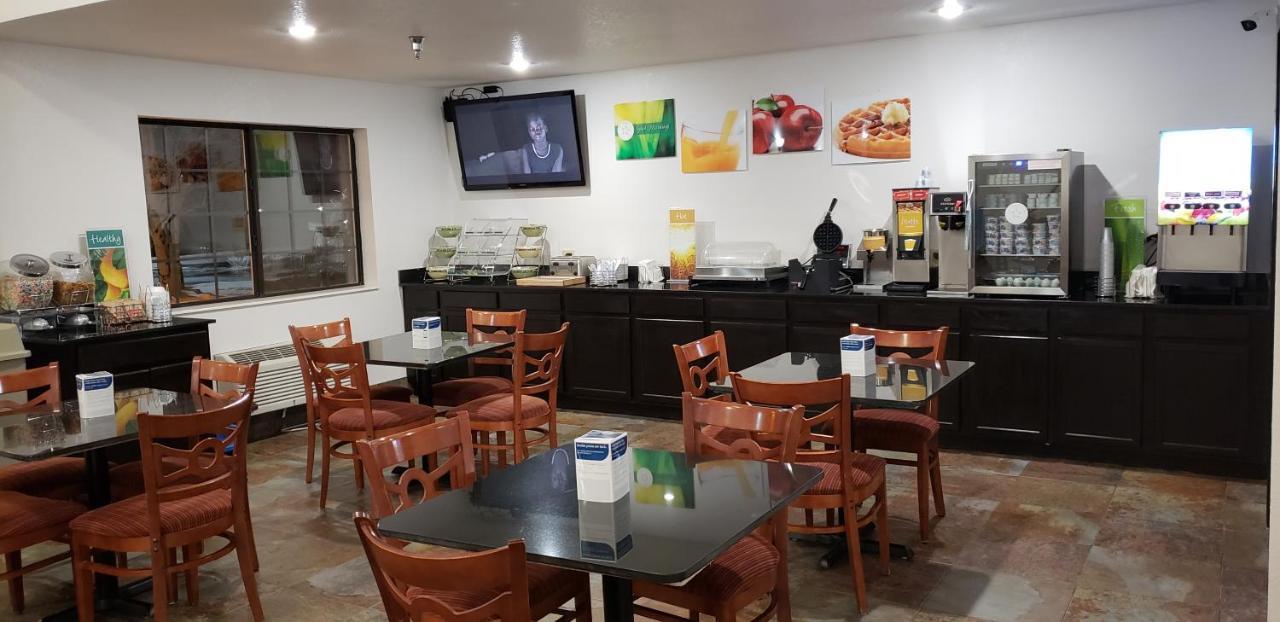 Quality Inn & Suites South Fork Extérieur photo