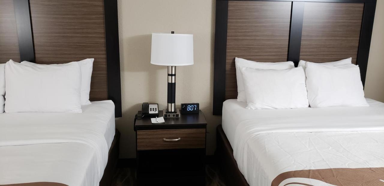 Quality Inn & Suites South Fork Extérieur photo