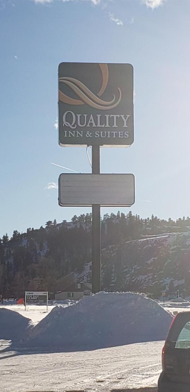 Quality Inn & Suites South Fork Extérieur photo