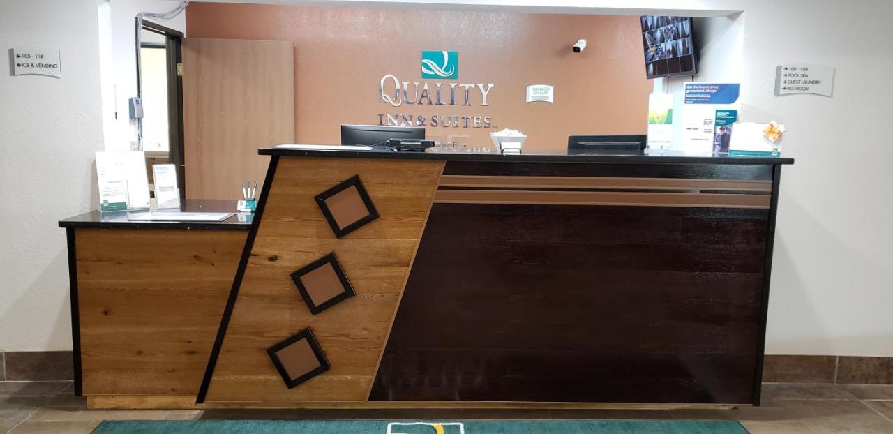 Quality Inn & Suites South Fork Extérieur photo