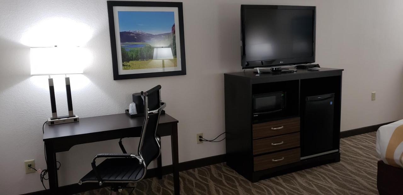 Quality Inn & Suites South Fork Extérieur photo