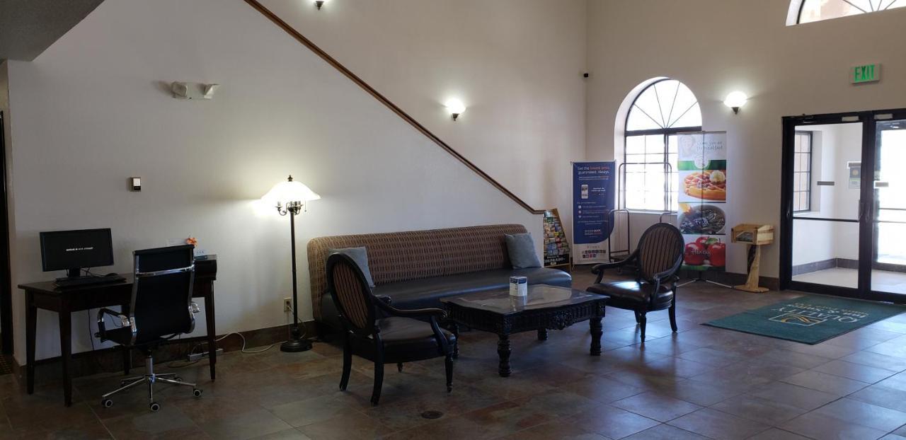 Quality Inn & Suites South Fork Extérieur photo