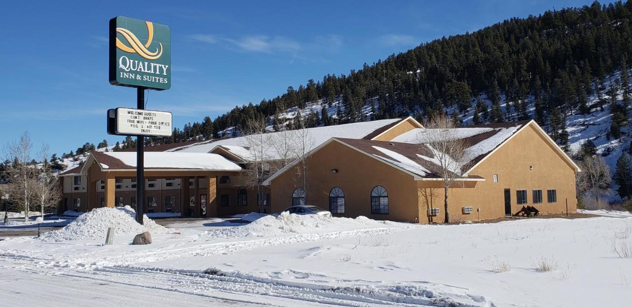 Quality Inn & Suites South Fork Extérieur photo