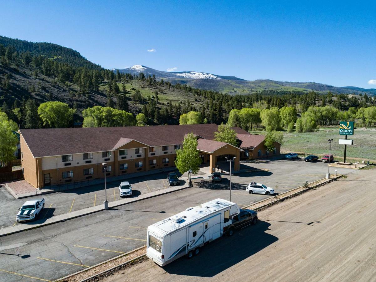 Quality Inn & Suites South Fork Extérieur photo