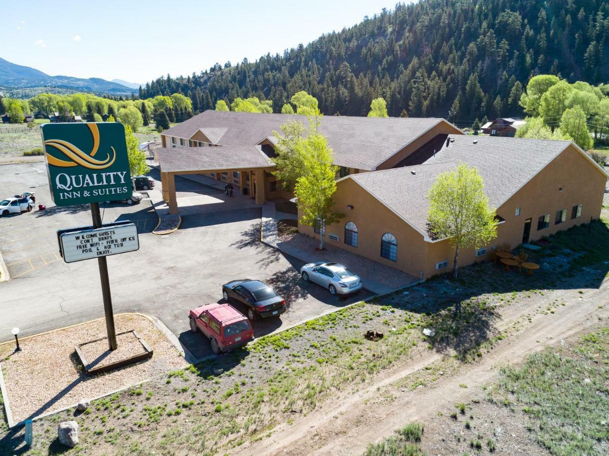 Quality Inn & Suites South Fork Extérieur photo