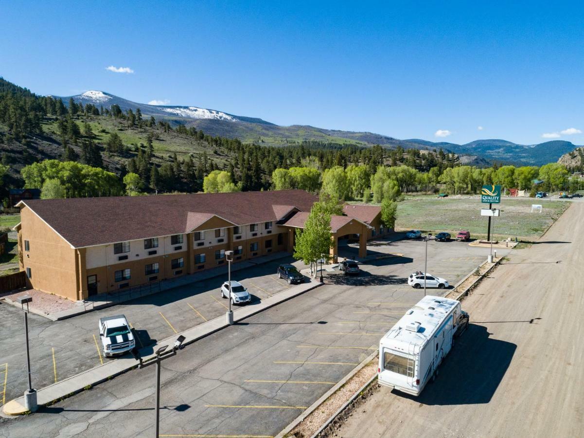 Quality Inn & Suites South Fork Extérieur photo