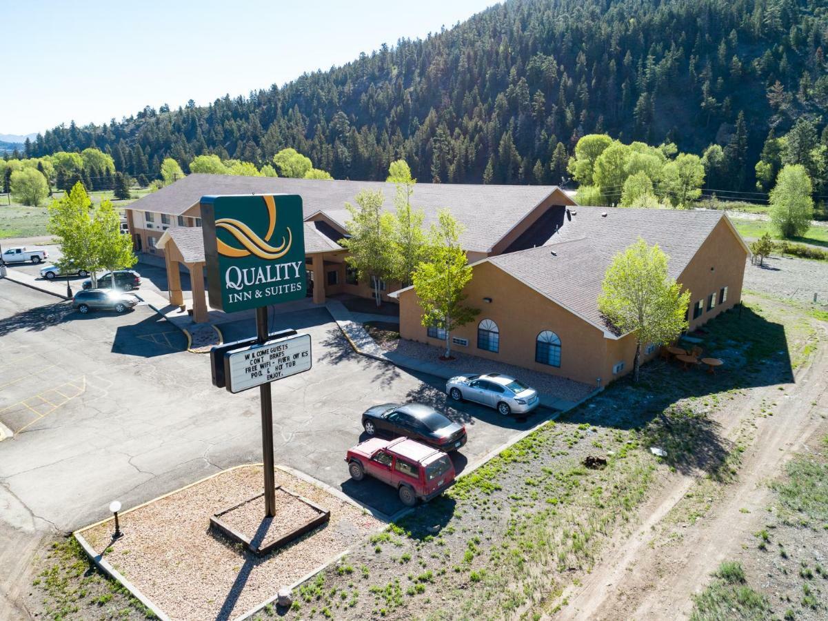 Quality Inn & Suites South Fork Extérieur photo