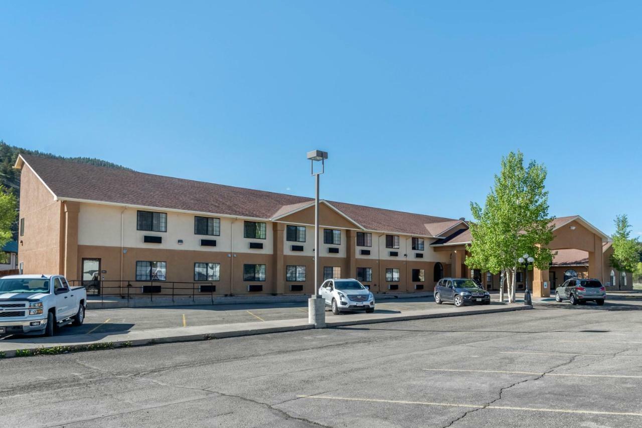 Quality Inn & Suites South Fork Extérieur photo
