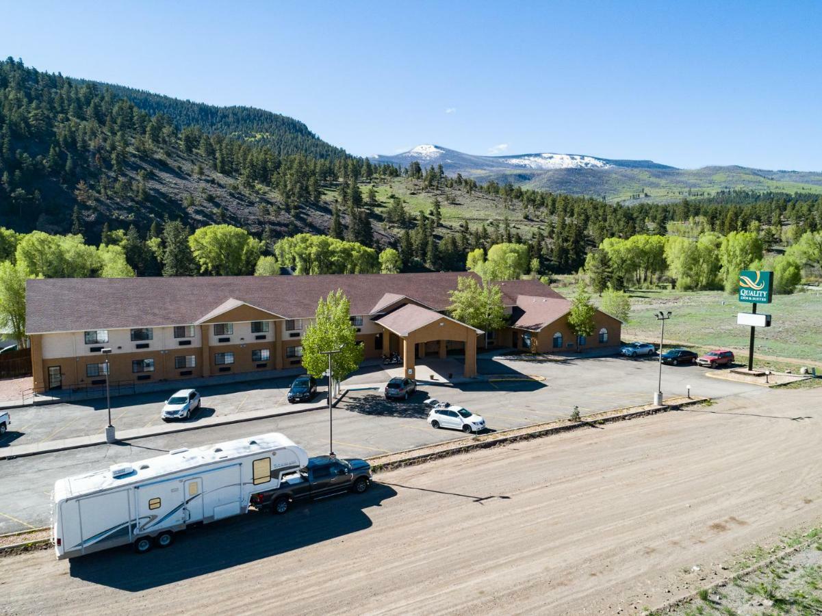 Quality Inn & Suites South Fork Extérieur photo