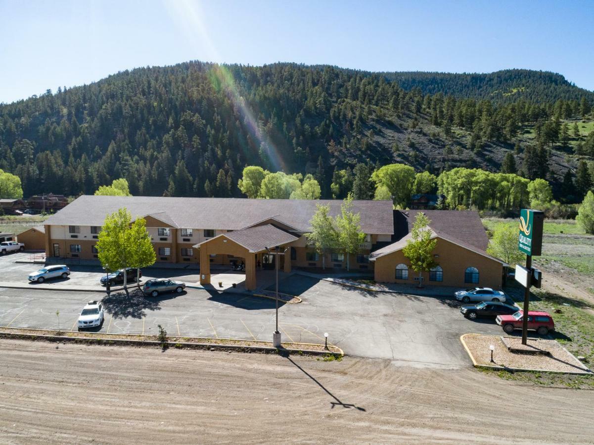 Quality Inn & Suites South Fork Extérieur photo