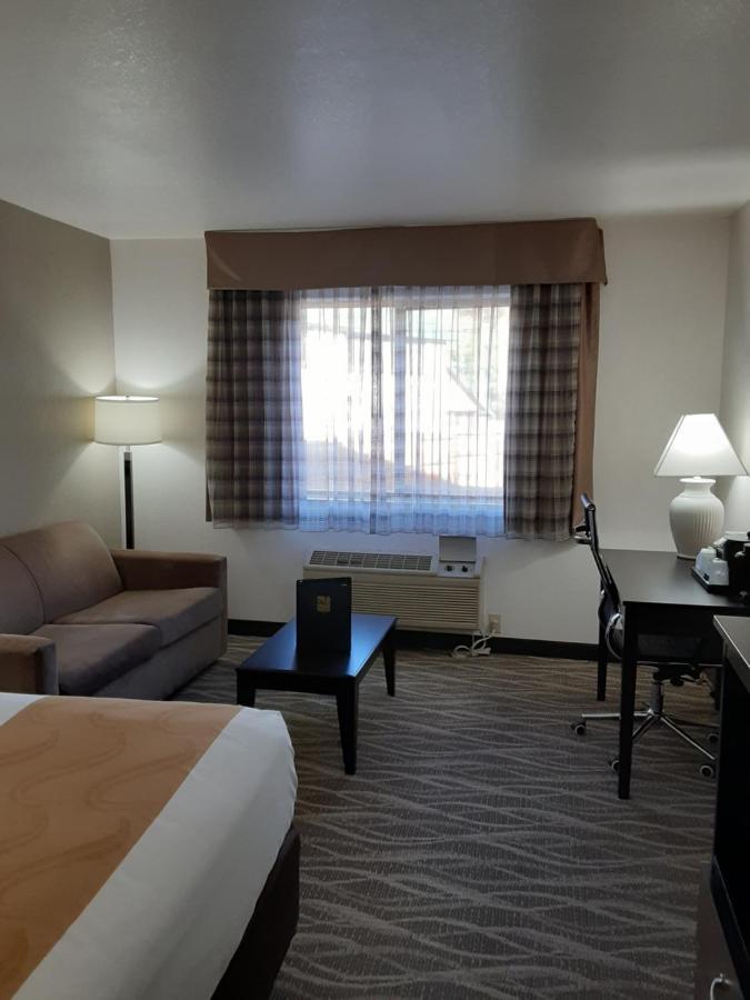 Quality Inn & Suites South Fork Extérieur photo