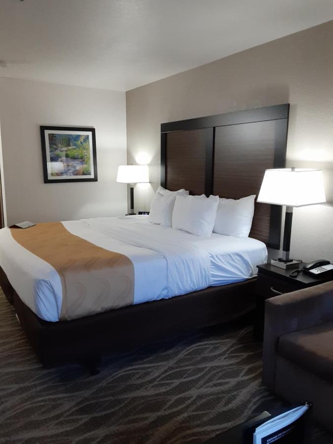 Quality Inn & Suites South Fork Extérieur photo